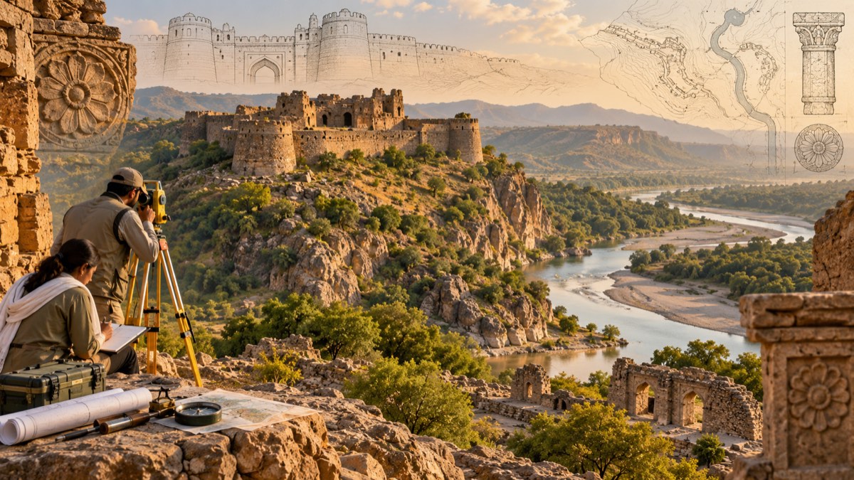 Pakistan adds twelve heritage properties to its UNESCO tentative list