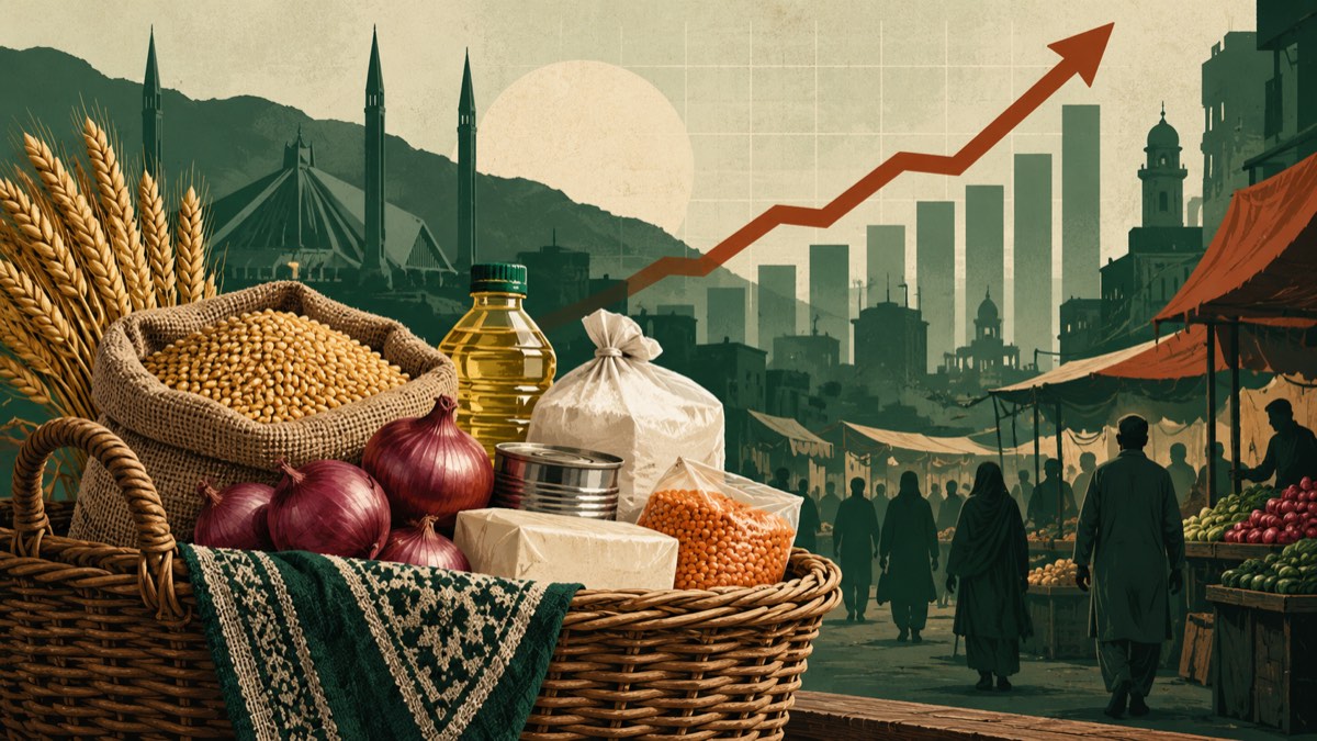 Pakistan inflation reaches 10.26 percent in September