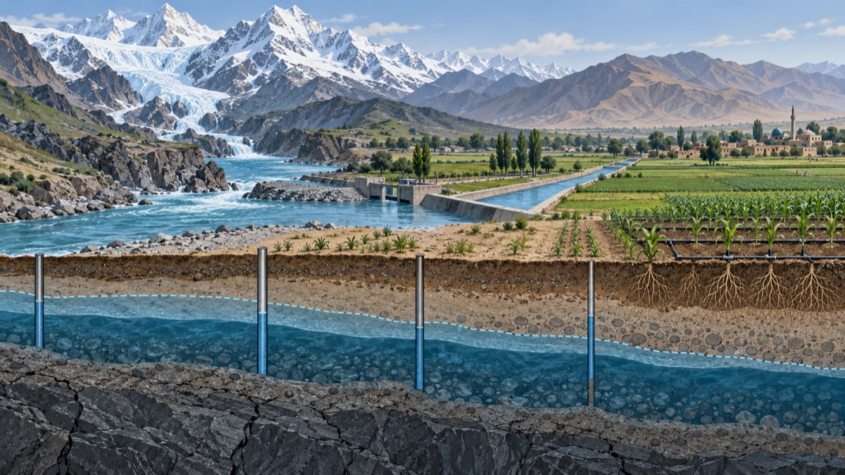 Pakistan needs a water budget before the next shortage